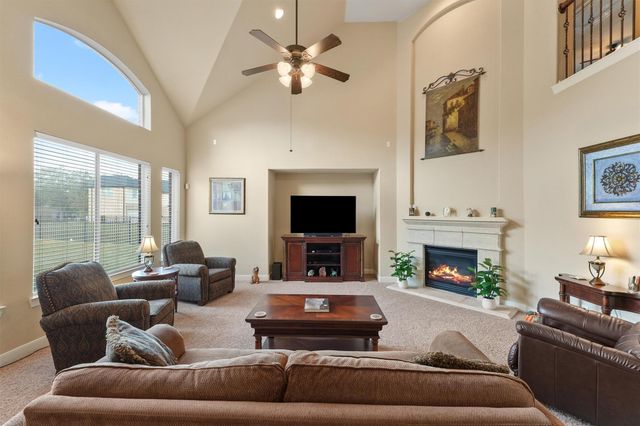 15702 Bellforest Court, Houston, TX 77044