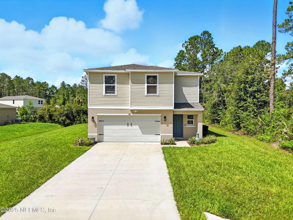 380 LIVE OAK Loop, Crescent City, FL 32112