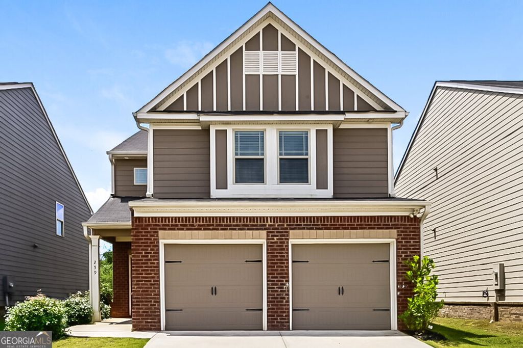 259 Magnaview Drive, Mcdonough, GA 30253
