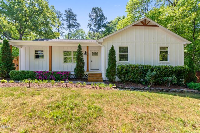 204 Rosehaven Drive, Raleigh, NC 27609