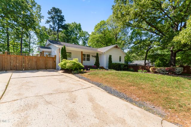 204 Rosehaven Drive, Raleigh, NC 27609