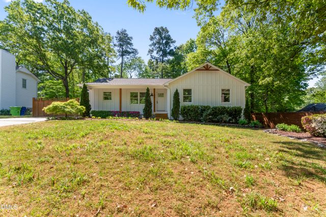 204 Rosehaven Drive, Raleigh, NC 27609