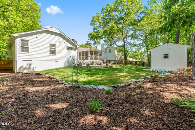 204 Rosehaven Drive, Raleigh, NC 27609