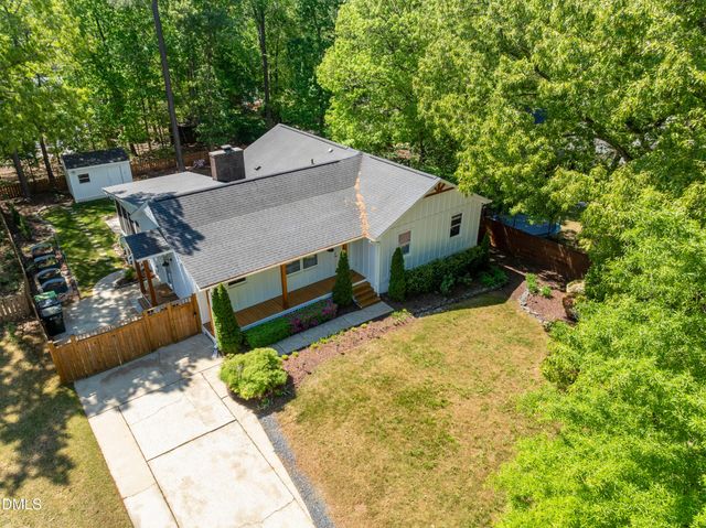 204 Rosehaven Drive, Raleigh, NC 27609