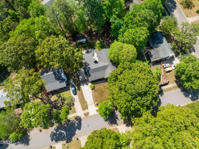 204 Rosehaven Drive, Raleigh, NC 27609