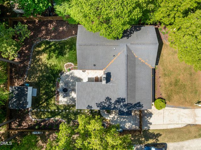 204 Rosehaven Drive, Raleigh, NC 27609