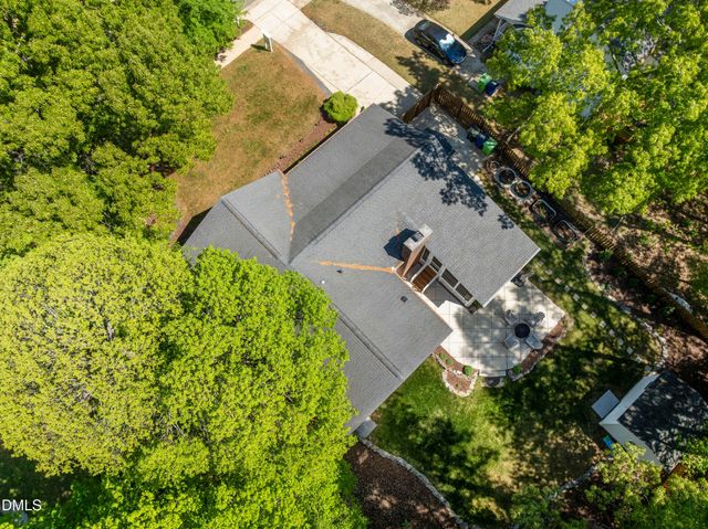 204 Rosehaven Drive, Raleigh, NC 27609