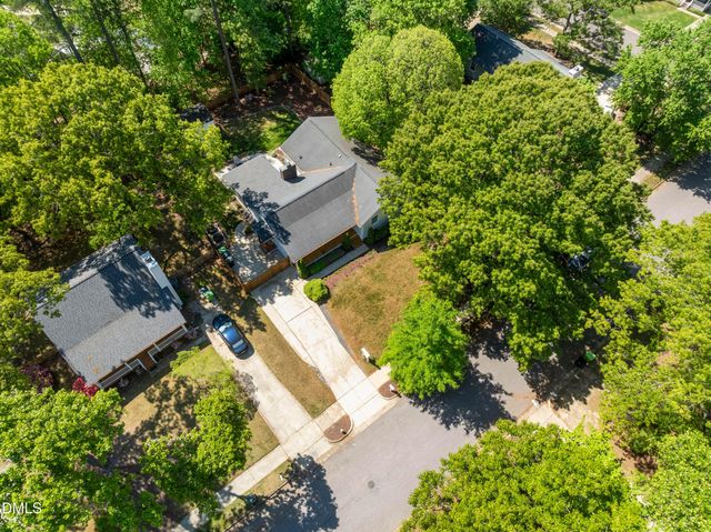 204 Rosehaven Drive, Raleigh, NC 27609