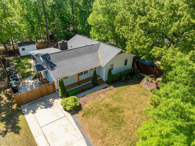 204 Rosehaven Drive, Raleigh, NC 27609