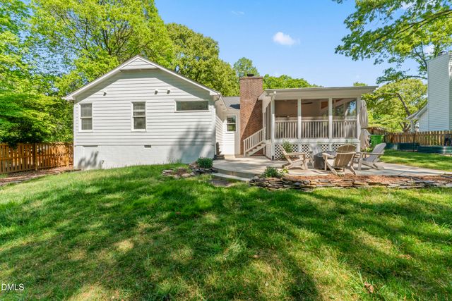 204 Rosehaven Drive, Raleigh, NC 27609