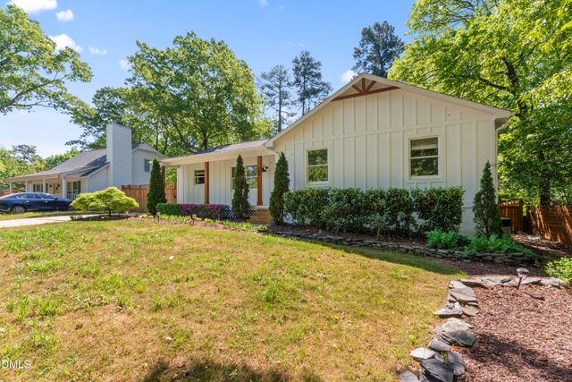 204 Rosehaven Drive, Raleigh, NC 27609