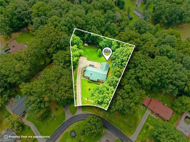 1111 Forest Lane, Thomasville, NC 27360