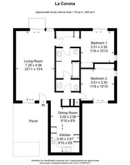 506 Avenida Sevilla B, Laguna Woods, CA 92637