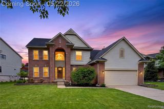 1427 Trailside Boulevard, Wixom, MI 48393