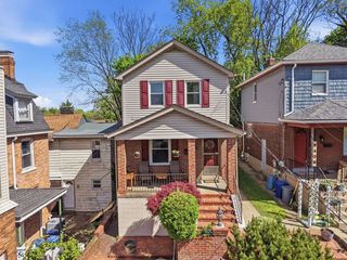 6407 Nicholson STREET, Squirrel Hill, PA 15217