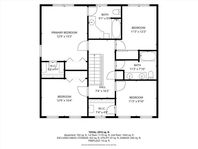 1141 PENDLETON ROAD, Neenah, WI 54956