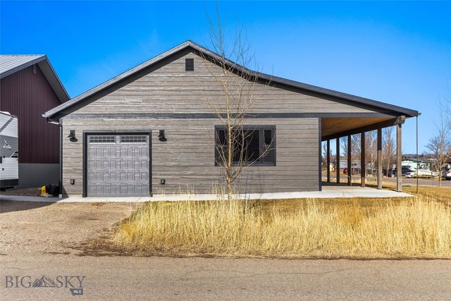 726 & 728 Madison Avenue, Ennis, MT 59729