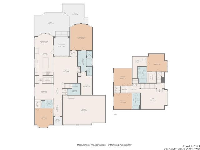 25707 Preserve Crst, San Antonio, TX 78261