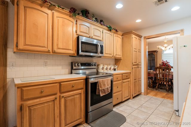 175 Baileys Bend, Mcalester, OK 74501