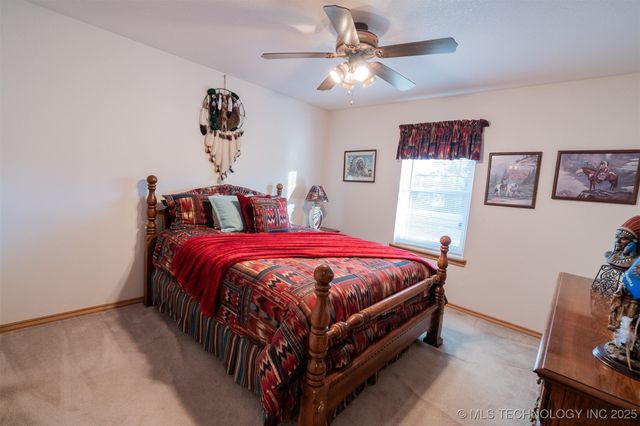 175 Baileys Bend, Mcalester, OK 74501