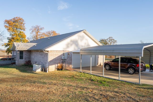 175 Baileys Bend, Mcalester, OK 74501