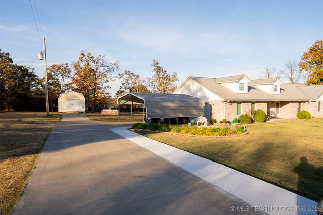 175 Baileys Bend, Mcalester, OK 74501
