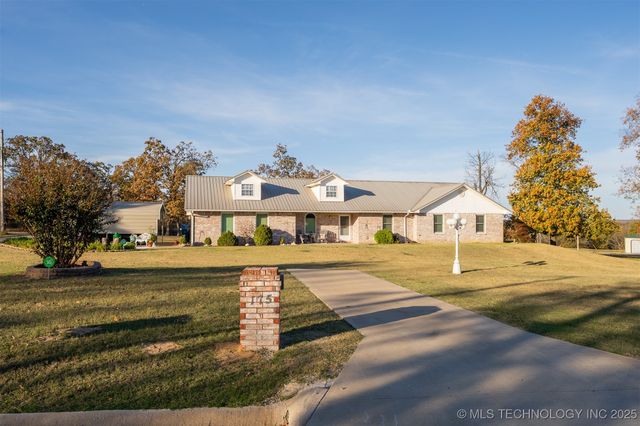175 Baileys Bend, Mcalester, OK 74501