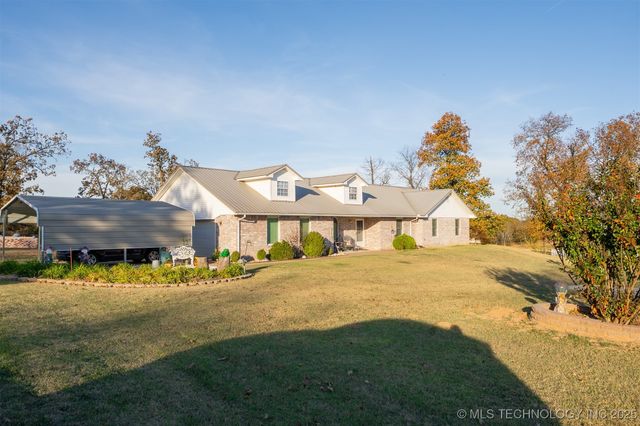 175 Baileys Bend, Mcalester, OK 74501