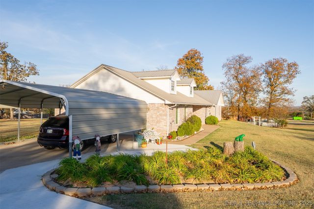 175 Baileys Bend, Mcalester, OK 74501