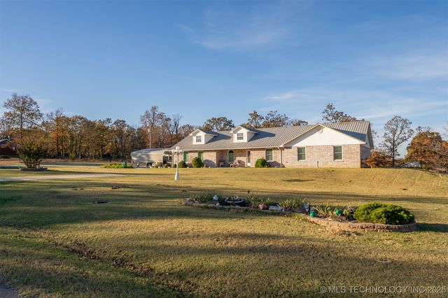 175 Baileys Bend, Mcalester, OK 74501