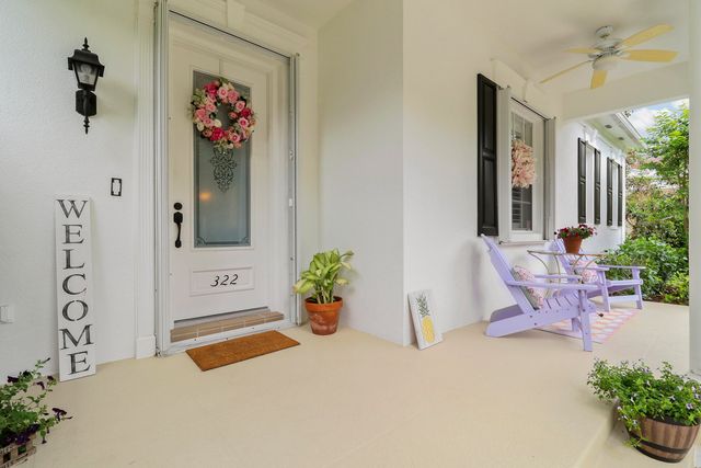 322 Marlberry Circle, Jupiter, FL 33458