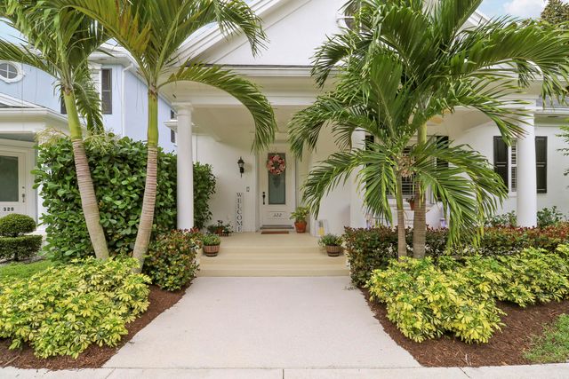 322 Marlberry Circle, Jupiter, FL 33458