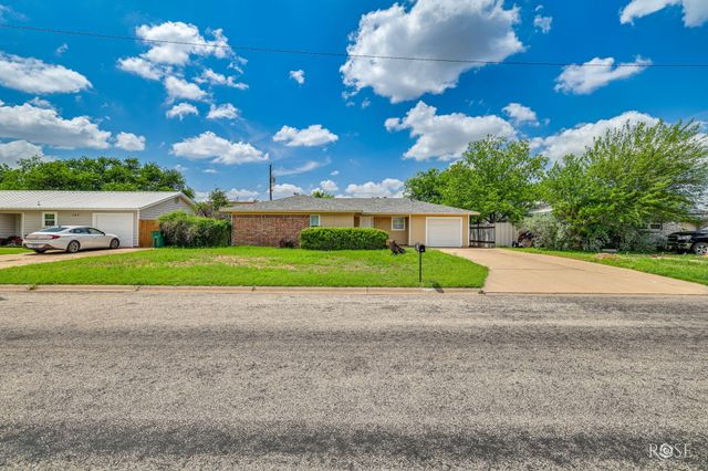 153 Woodruff Street, San Angelo, TX 76905