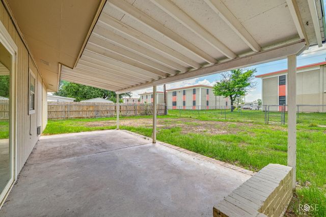 153 Woodruff Street, San Angelo, TX 76905