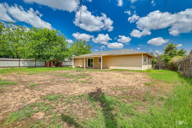 153 Woodruff Street, San Angelo, TX 76905