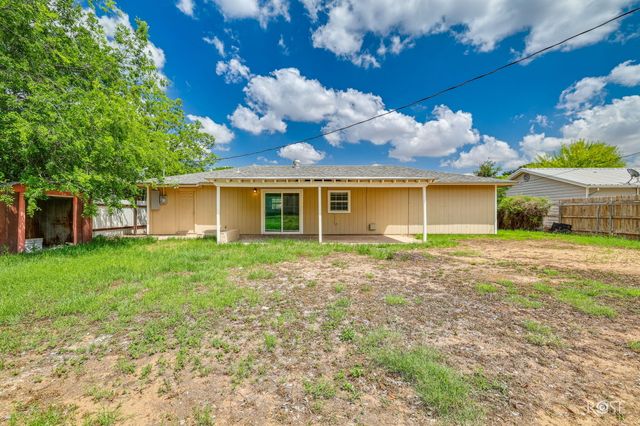 153 Woodruff Street, San Angelo, TX 76905