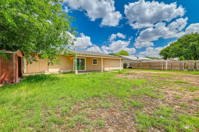 153 Woodruff Street, San Angelo, TX 76905
