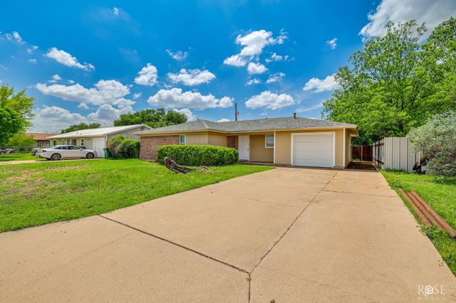 153 Woodruff Street, San Angelo, TX 76905