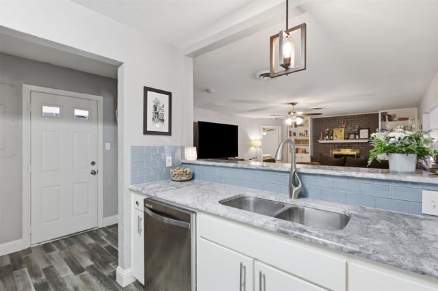 1308 W Redbud Drive, Hurst, TX 76053