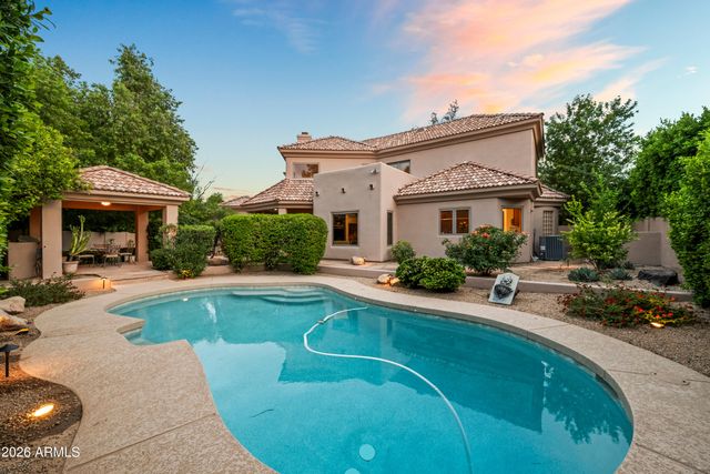 10007 N 55TH Street, Paradise Valley, AZ 85253