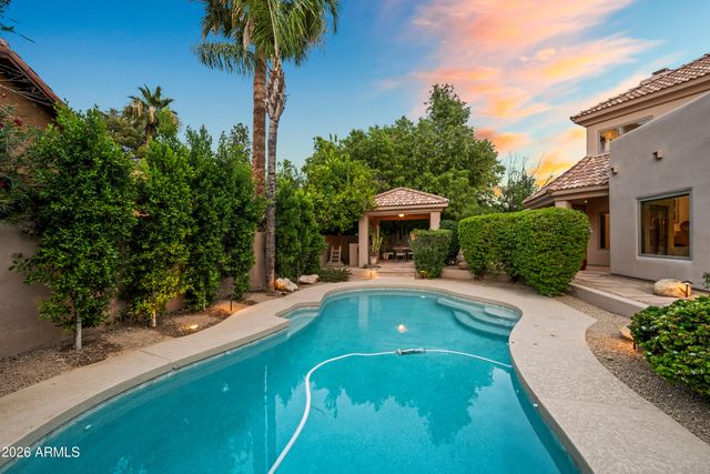 10007 N 55TH Street, Paradise Valley, AZ 85253