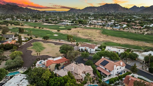 10007 N 55TH Street, Paradise Valley, AZ 85253
