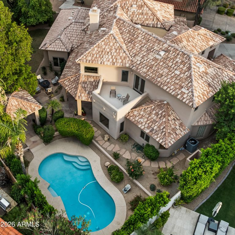 10007 N 55TH Street, Paradise Valley, AZ 85253