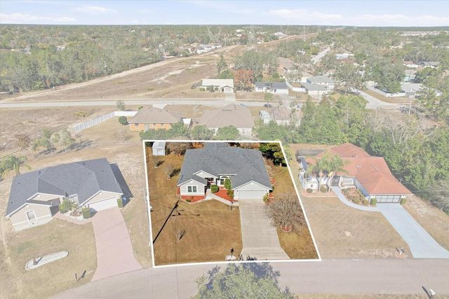 3095 CORONET COURT, Spring Hill, FL 34609