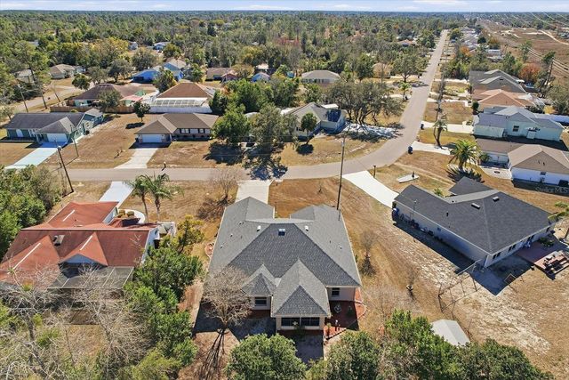 3095 CORONET COURT, Spring Hill, FL 34609