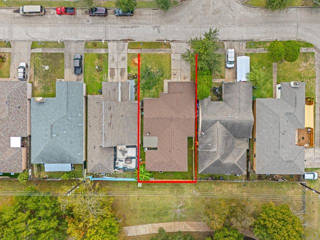 10714 Sherburne Drive, Houston, TX 77072