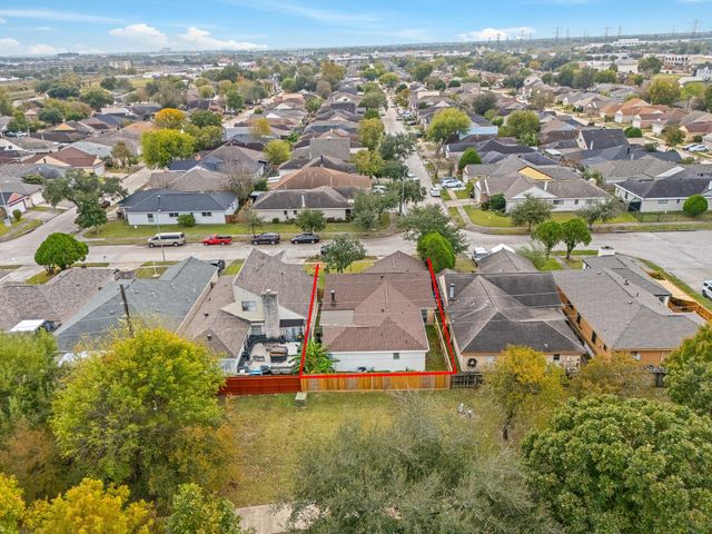 10714 Sherburne Drive, Houston, TX 77072