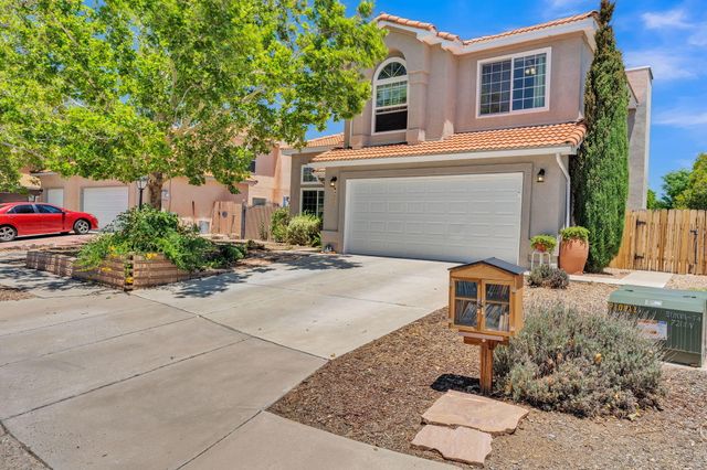 4605 Mesa Encantada Court NW, Albuquerque, NM 87120