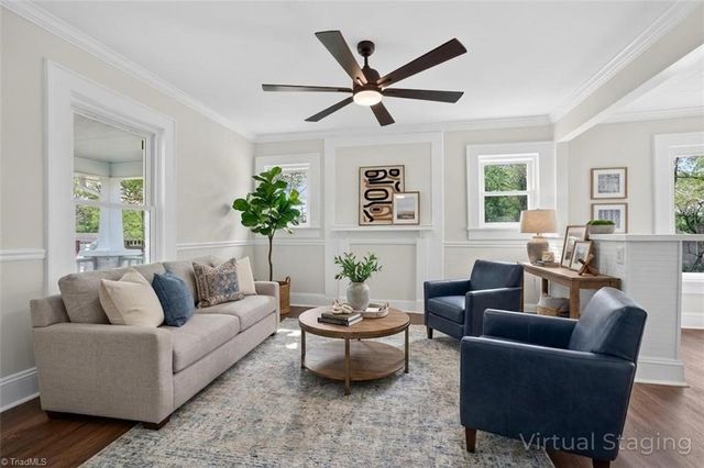 2280 Darwick Road, Winston-salem, NC 27127