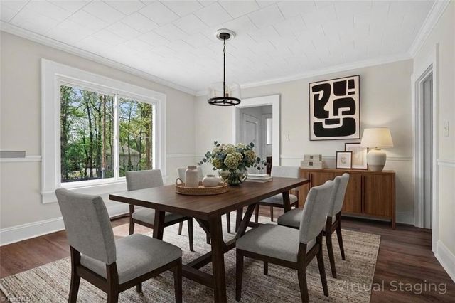 2280 Darwick Road, Winston-salem, NC 27127